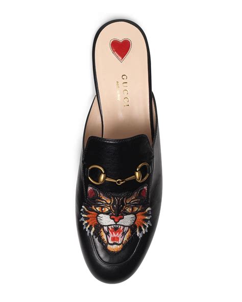 gucci tiger short|Gucci tiger loafer.